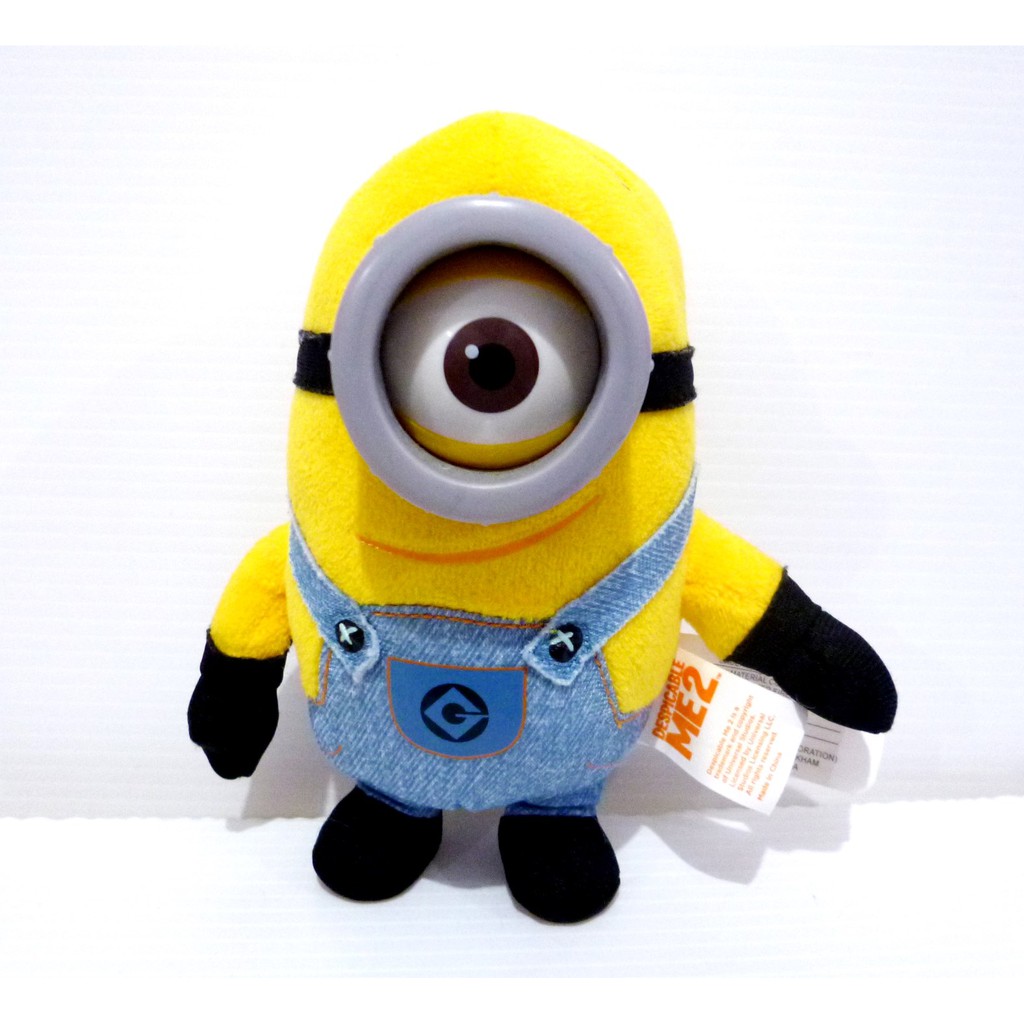 Detail Foto Boneka Minion Nomer 30