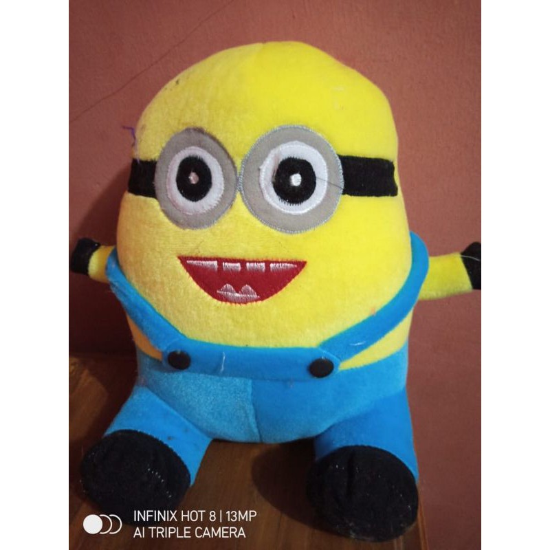 Detail Foto Boneka Minion Nomer 33