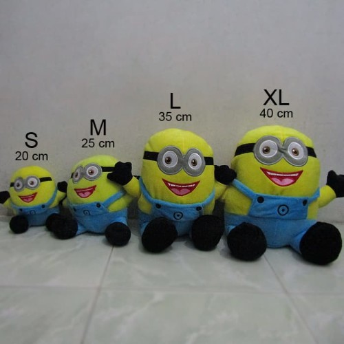 Detail Foto Boneka Minion Nomer 42