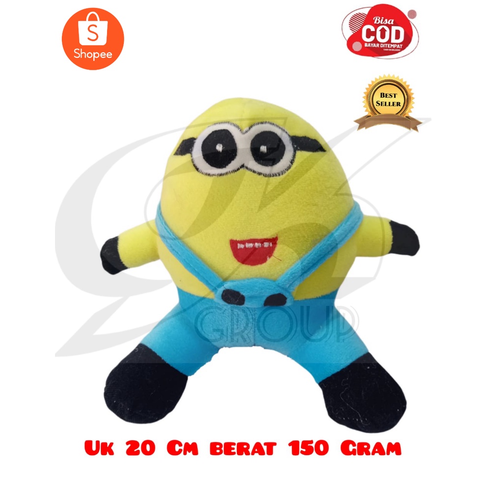 Detail Foto Boneka Minion Nomer 45