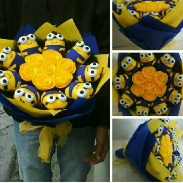 Detail Foto Boneka Minion Nomer 48