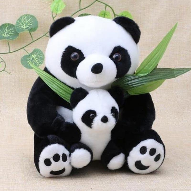 Foto Boneka Panda - KibrisPDR