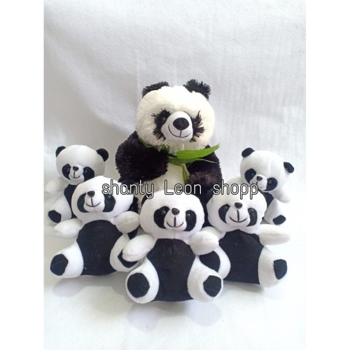 Detail Foto Boneka Panda Nomer 10