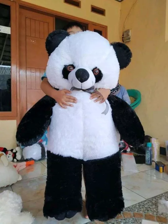 Detail Foto Boneka Panda Nomer 12