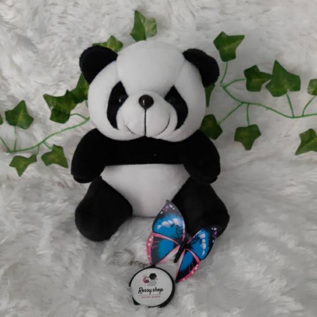 Detail Foto Boneka Panda Nomer 21