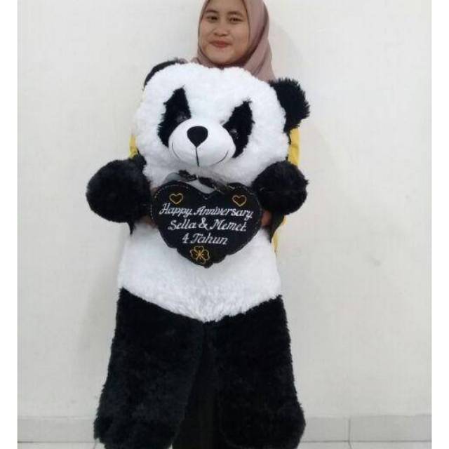 Detail Foto Boneka Panda Nomer 29