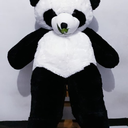 Foto Boneka Panda Besar - KibrisPDR