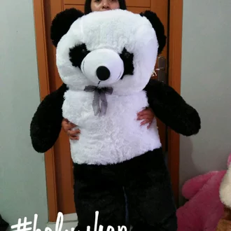 Detail Foto Boneka Panda Besar Nomer 14