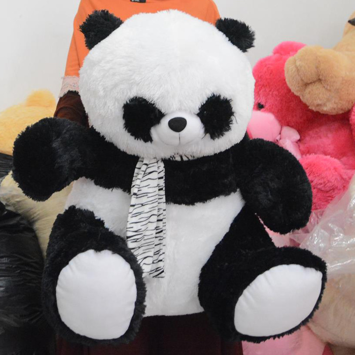 Detail Foto Boneka Panda Besar Nomer 26