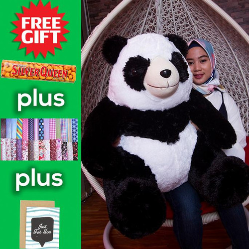 Detail Foto Boneka Panda Besar Nomer 35