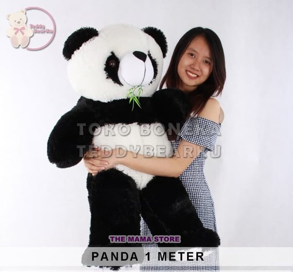 Detail Foto Boneka Panda Besar Nomer 36