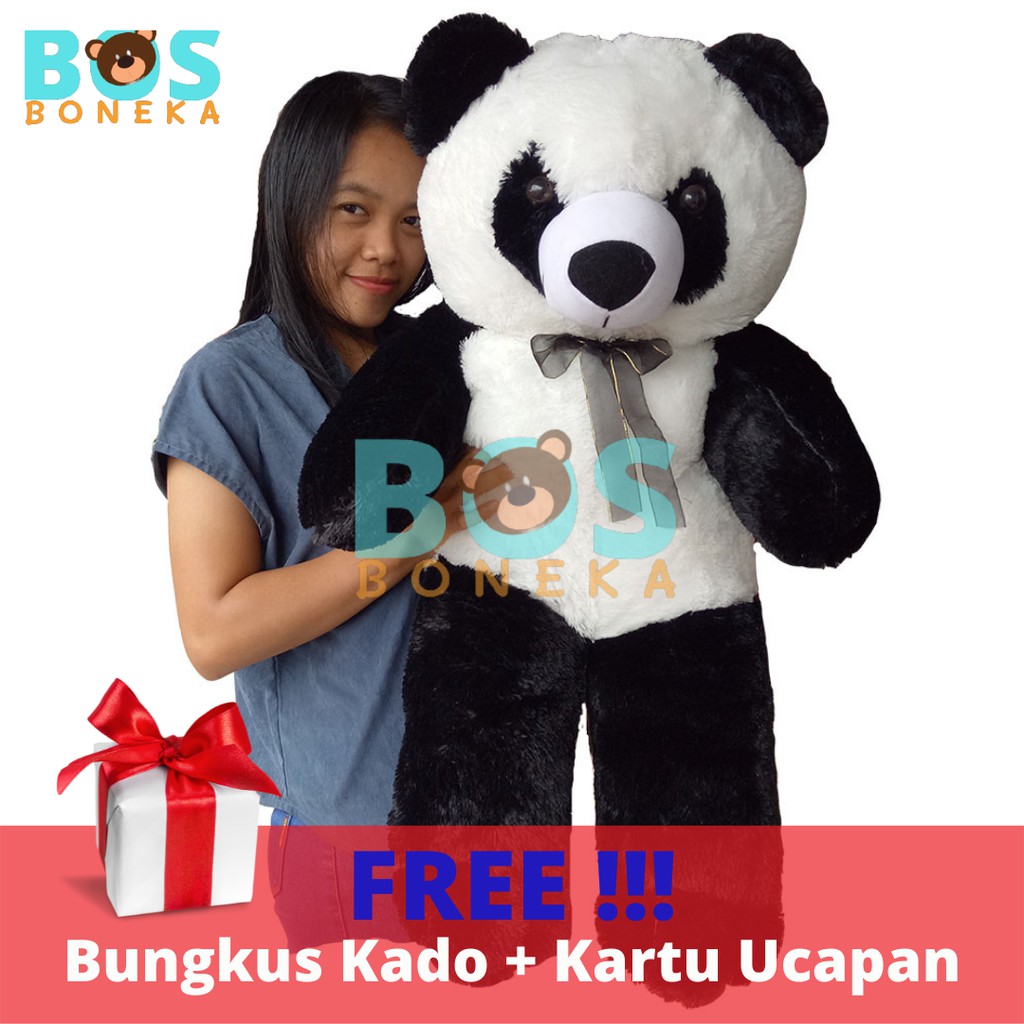 Detail Foto Boneka Panda Besar Nomer 42