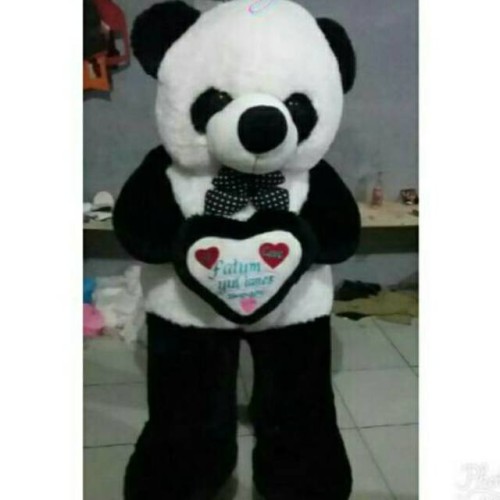 Detail Foto Boneka Panda Jumbo Nomer 12