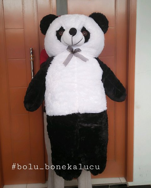 Detail Foto Boneka Panda Jumbo Nomer 18