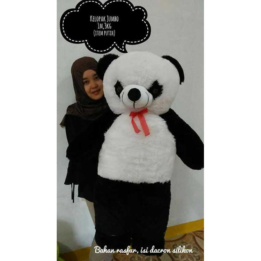 Detail Foto Boneka Panda Jumbo Nomer 43