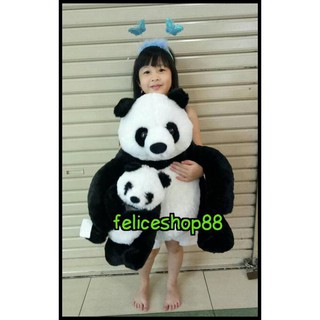 Detail Foto Boneka Panda Jumbo Nomer 50