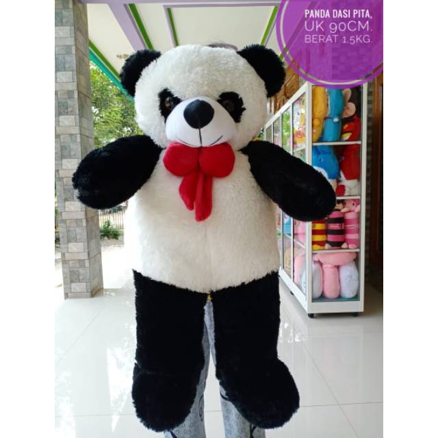 Detail Foto Boneka Panda Jumbo Nomer 8