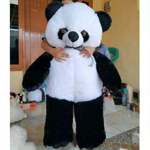 Detail Foto Boneka Panda Jumbo Nomer 9