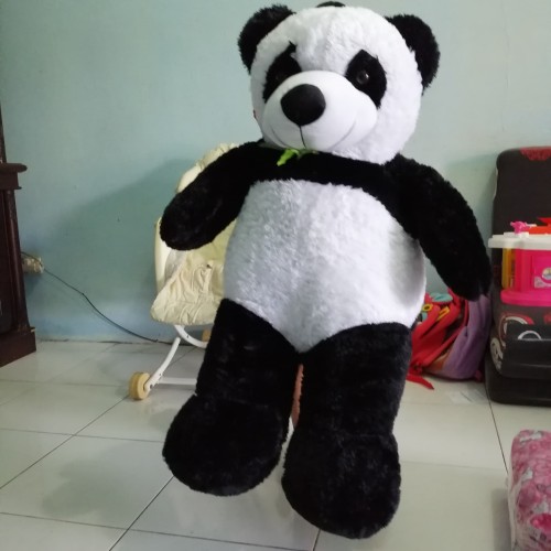 Detail Foto Boneka Panda Jumbo Nomer 10