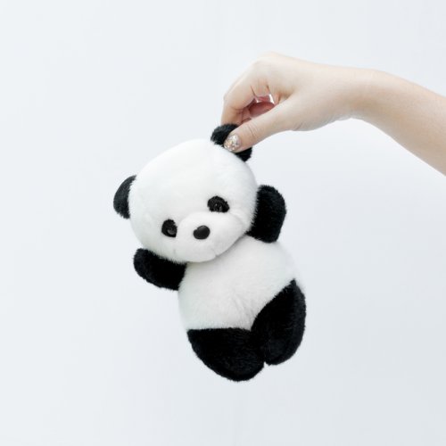 Detail Foto Boneka Panda Lucu Nomer 15