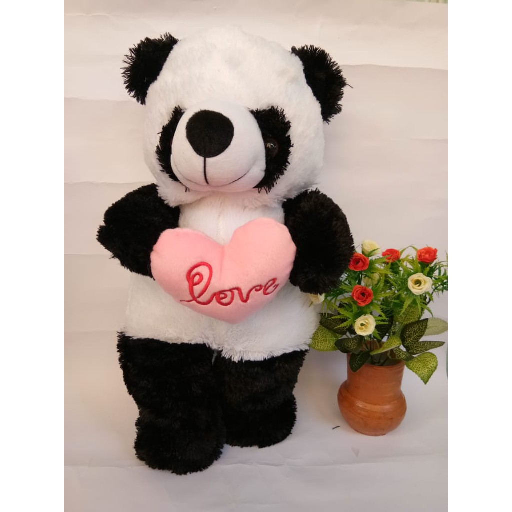 Detail Foto Boneka Panda Lucu Nomer 19