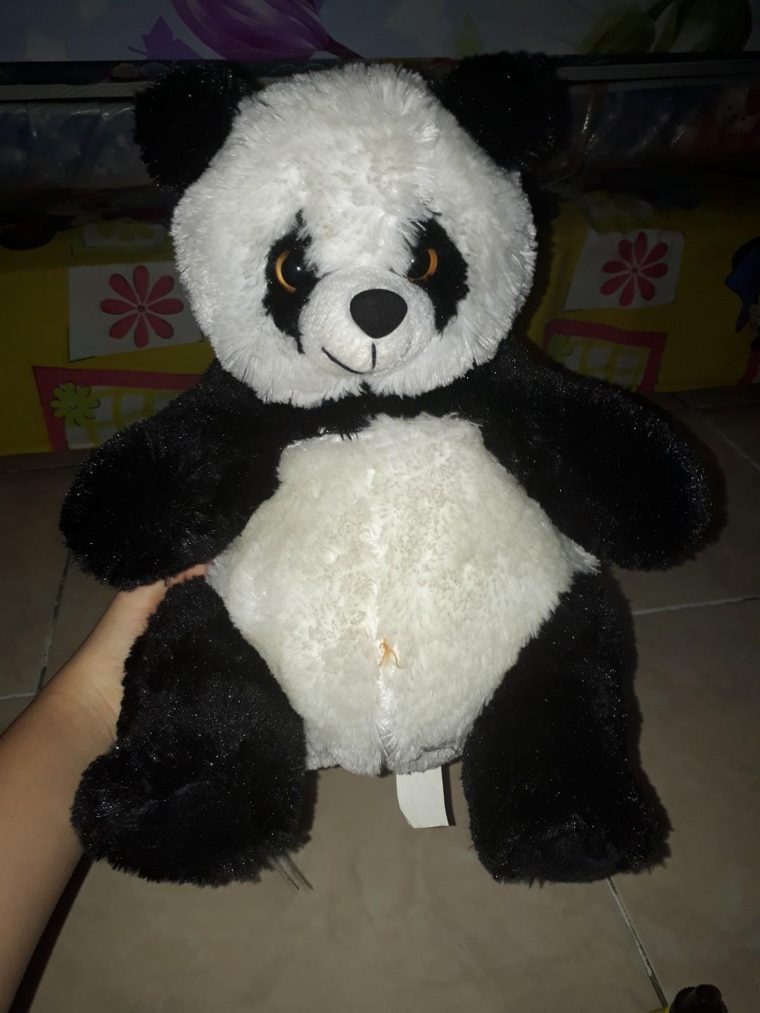 Detail Foto Boneka Panda Lucu Nomer 29