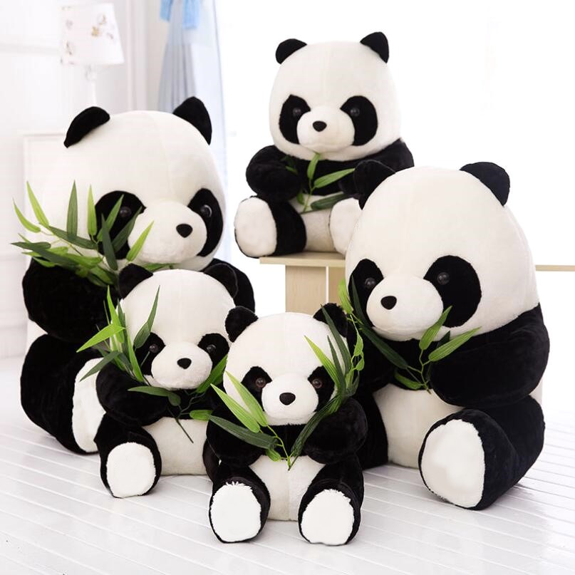 Detail Foto Boneka Panda Lucu Nomer 37