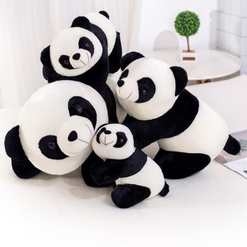 Detail Foto Boneka Panda Lucu Nomer 7