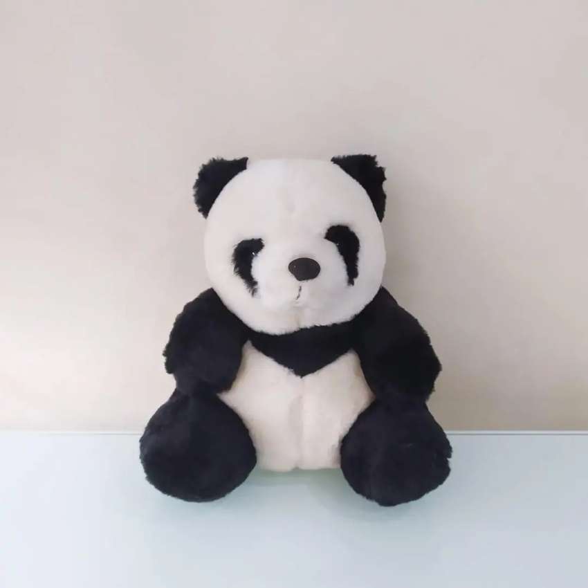 Detail Foto Boneka Panda Lucu Nomer 10