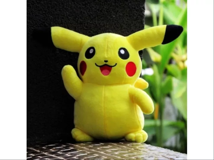 Detail Foto Boneka Pokemon Nomer 37