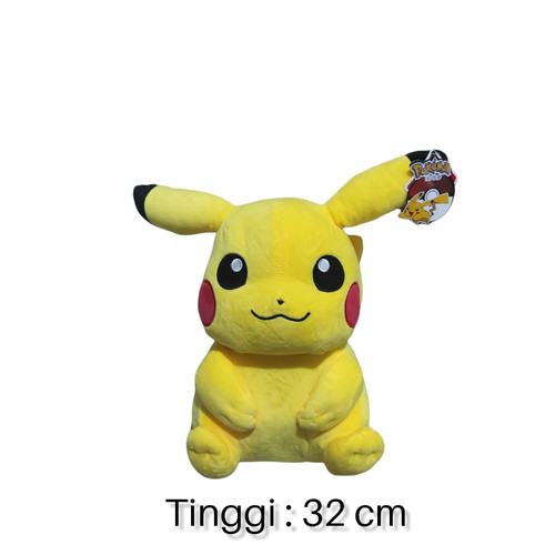 Detail Foto Boneka Pokemon Nomer 44