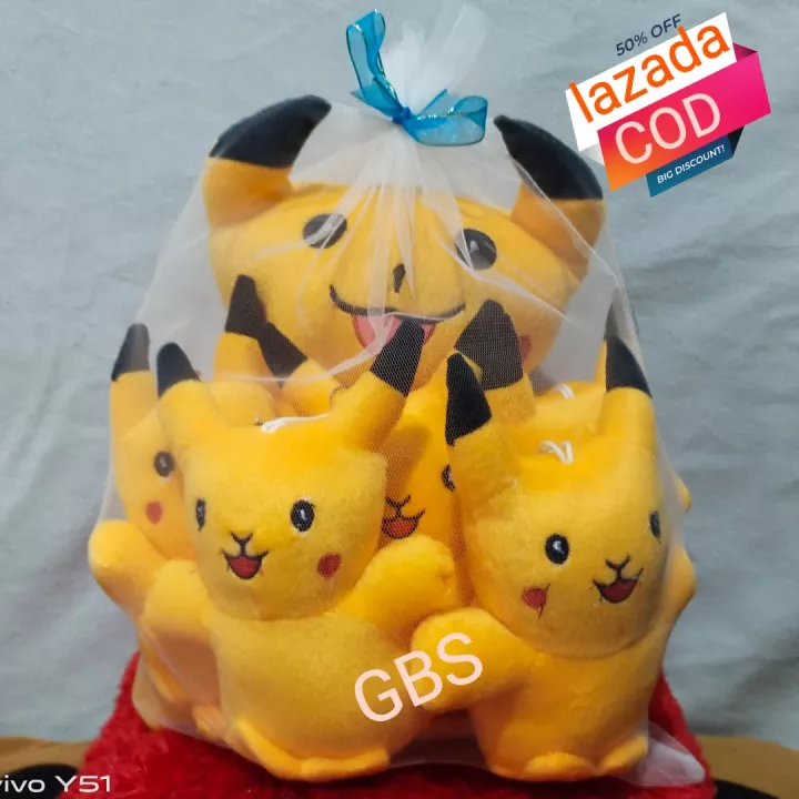 Detail Foto Boneka Pokemon Nomer 46