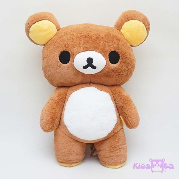 Detail Foto Boneka Rilakkuma Nomer 15