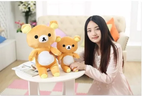 Detail Foto Boneka Rilakkuma Nomer 18