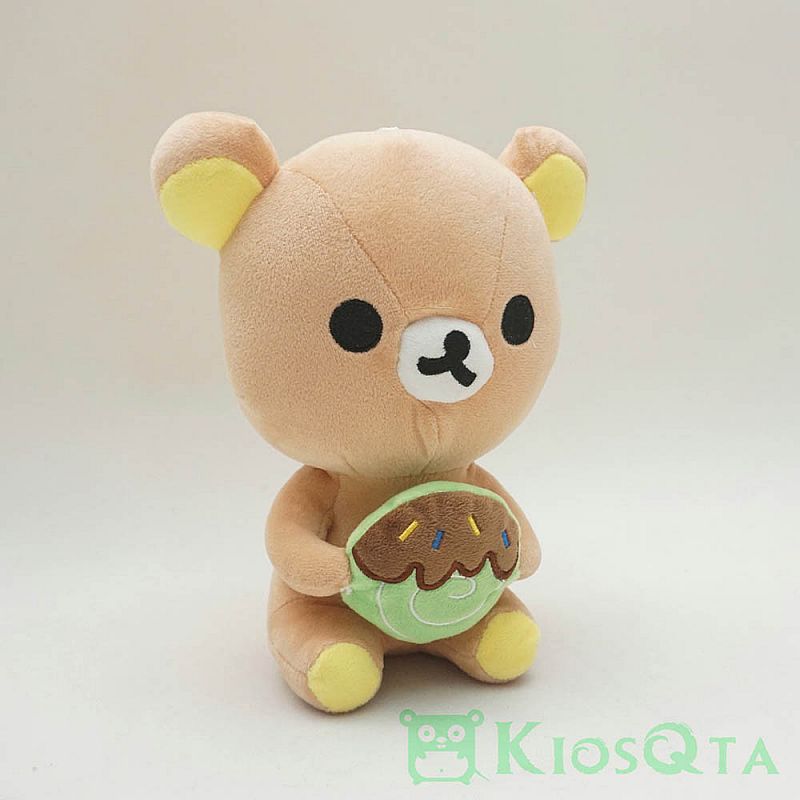 Detail Foto Boneka Rilakkuma Nomer 23