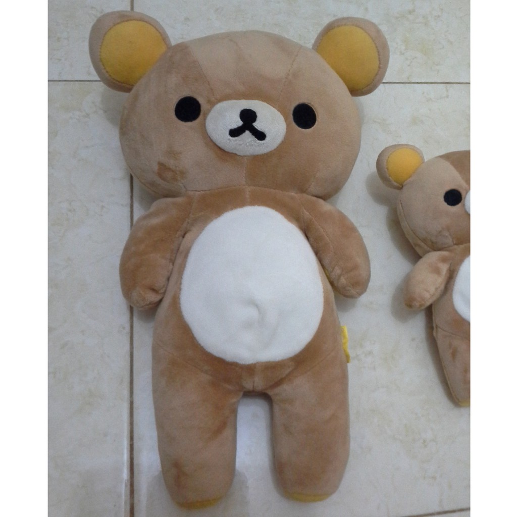 Detail Foto Boneka Rilakkuma Nomer 36