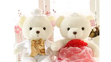 Detail Foto Boneka Romantis Nomer 4