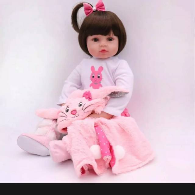 Detail Foto Boneka Susan Nomer 53