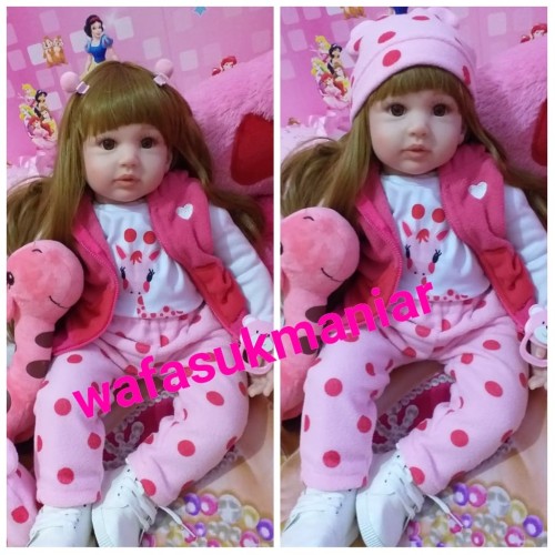 Detail Foto Boneka Susan Nomer 5