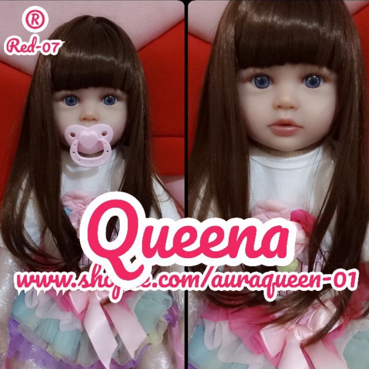 Detail Foto Boneka Susan Nomer 8