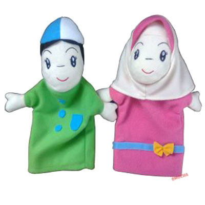 Detail Foto Boneka Tangan Nomer 13