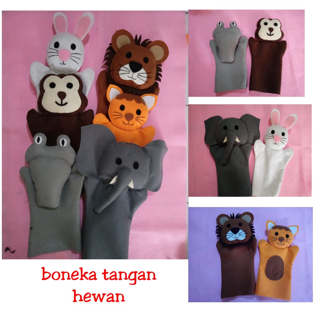 Detail Foto Boneka Tangan Nomer 23