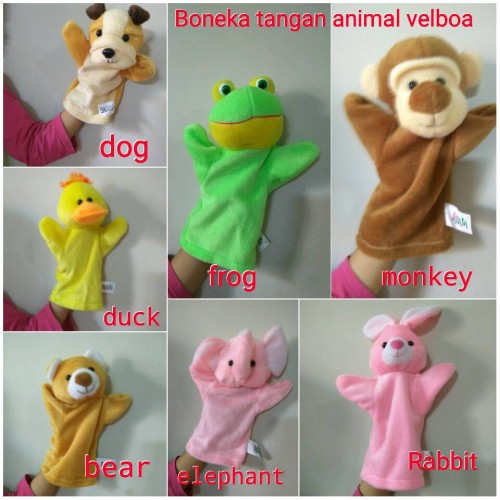 Detail Foto Boneka Tangan Nomer 28