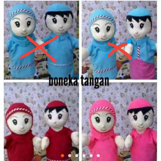 Detail Foto Boneka Tangan Nomer 39