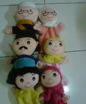 Detail Foto Boneka Tangan Nomer 6