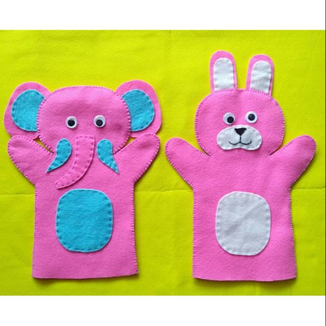 Detail Foto Boneka Tangan Nomer 7