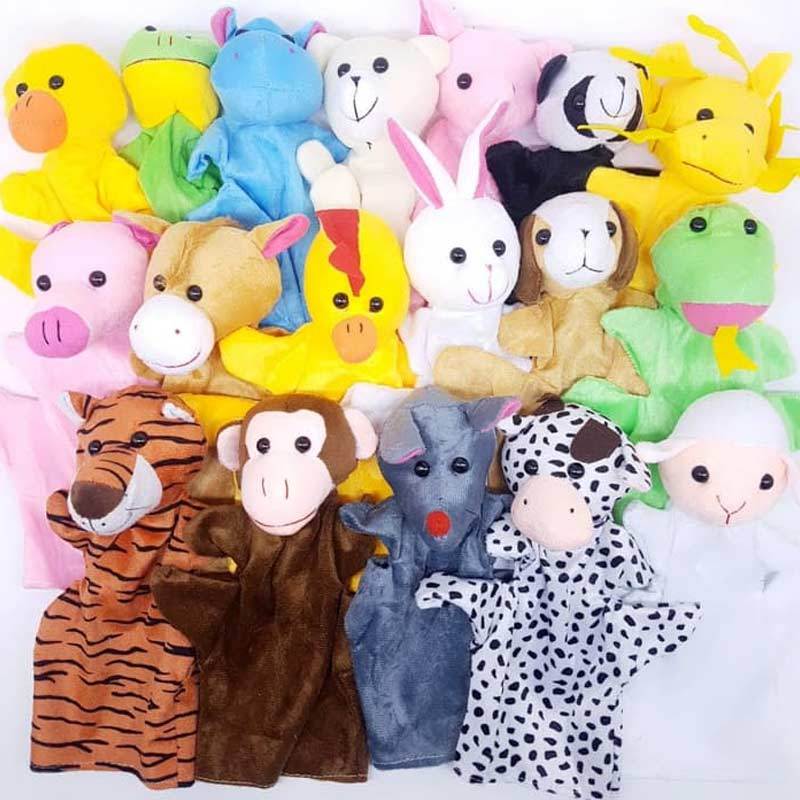 Detail Foto Boneka Tangan Nomer 8