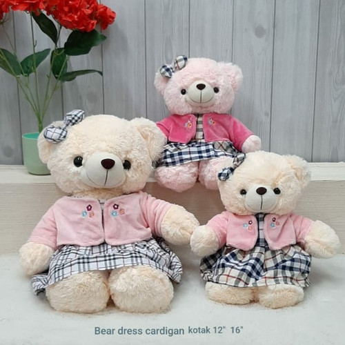 Detail Foto Boneka Teddy Bear Lucu Nomer 20