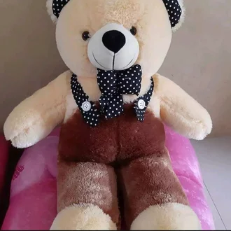 Detail Foto Boneka Teddy Bear Lucu Nomer 27