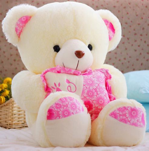 Detail Foto Boneka Teddy Bear Lucu Nomer 28